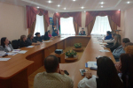 Встреча наставников и кураторов